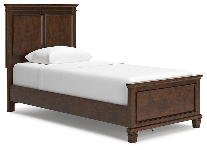 Danabrin Bed - Atchison Furniture Company (Atchison, KS)
