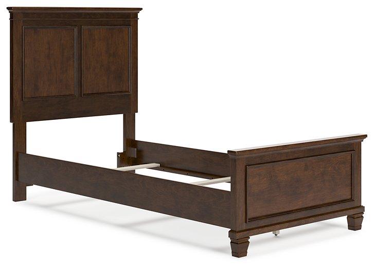 Danabrin Bed - Atchison Furniture Company (Atchison, KS)