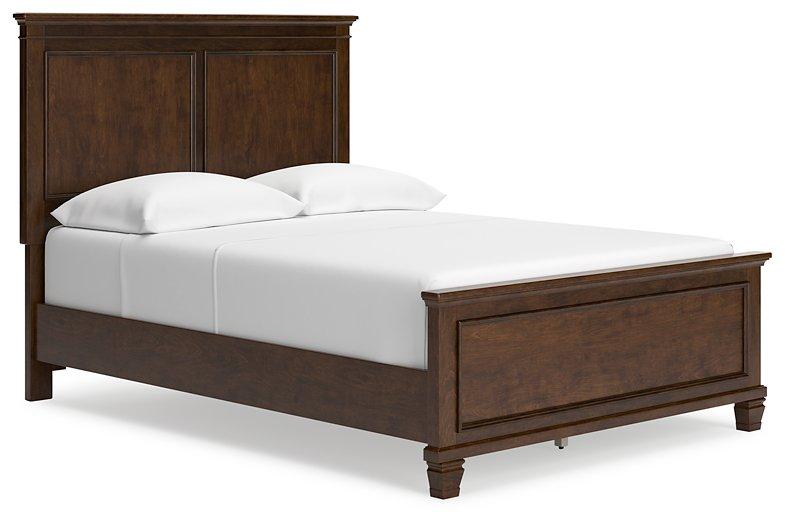 Danabrin Bed - Atchison Furniture Company (Atchison, KS)