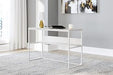 Deznee Home Office Desk - Atchison Furniture Company (Atchison, KS)