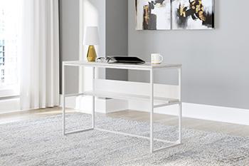 Deznee Home Office Desk - Atchison Furniture Company (Atchison, KS)
