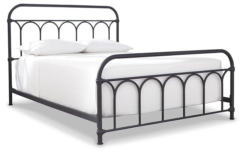 Nashburg Queen Bedroom Set - Atchison Furniture Company (Atchison, KS)