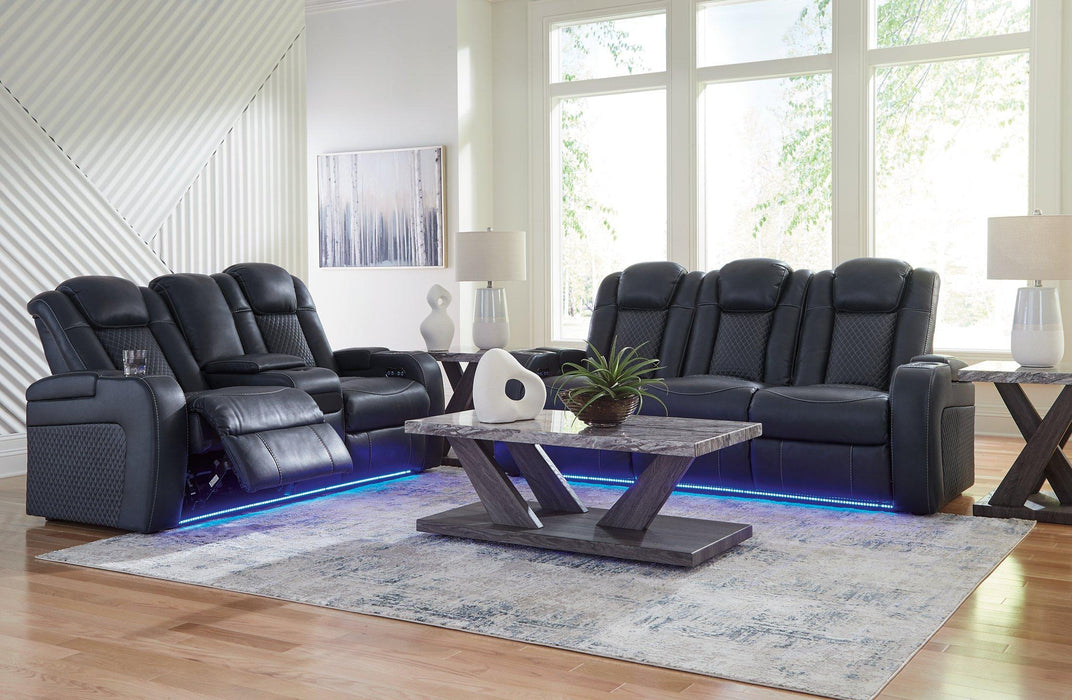 Fyne-Dyme Living Room Set - Atchison Furniture Company (Atchison, KS)
