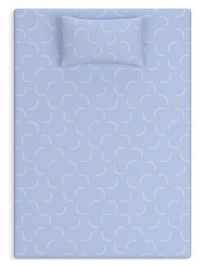 iKidz Ocean Mattress and Pillow - Atchison Furniture Company (Atchison, KS)