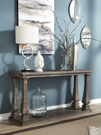 Johnelle Sofa Table - Atchison Furniture Company (Atchison, KS)
