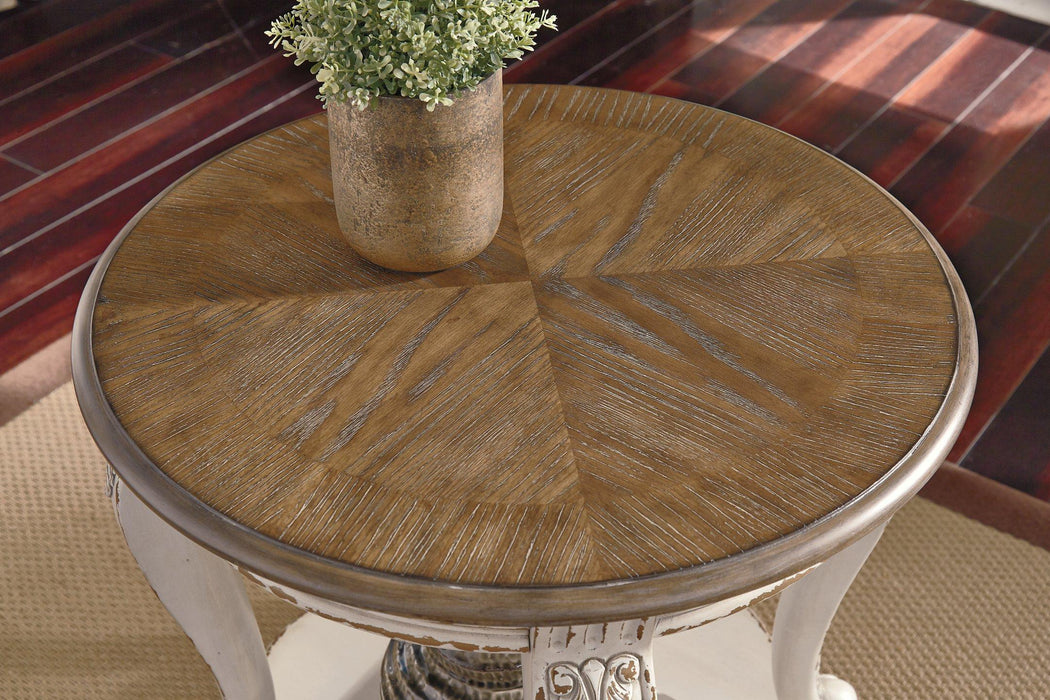 Realyn Occasional Table Set - Atchison Furniture Company (Atchison, KS)