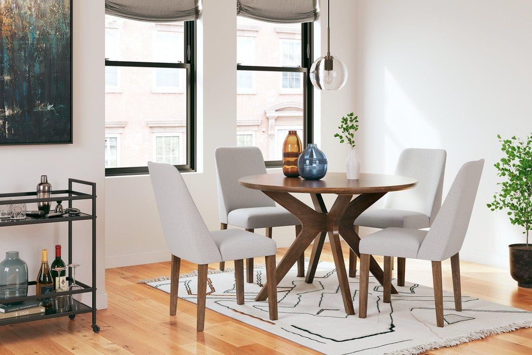 Lyncott Dining Room Set - Atchison Furniture Company (Atchison, KS)