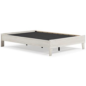 Socalle Bed and Mattress Set - Atchison Furniture Company (Atchison, KS)