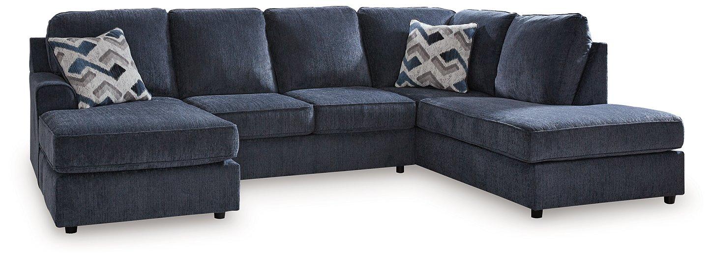 Albar Place Sectional - Atchison Furniture Company (Atchison, KS)