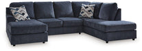 Albar Place Sectional - Atchison Furniture Company (Atchison, KS)