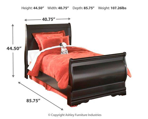 Huey Vineyard Bedroom Set - Atchison Furniture Company (Atchison, KS)