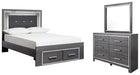 Lodanna Bedroom Set - Atchison Furniture Company (Atchison, KS)