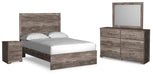 Ralinksi Bedroom Set - Atchison Furniture Company (Atchison, KS)