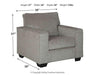 Altari Chair - Atchison Furniture Company (Atchison, KS)
