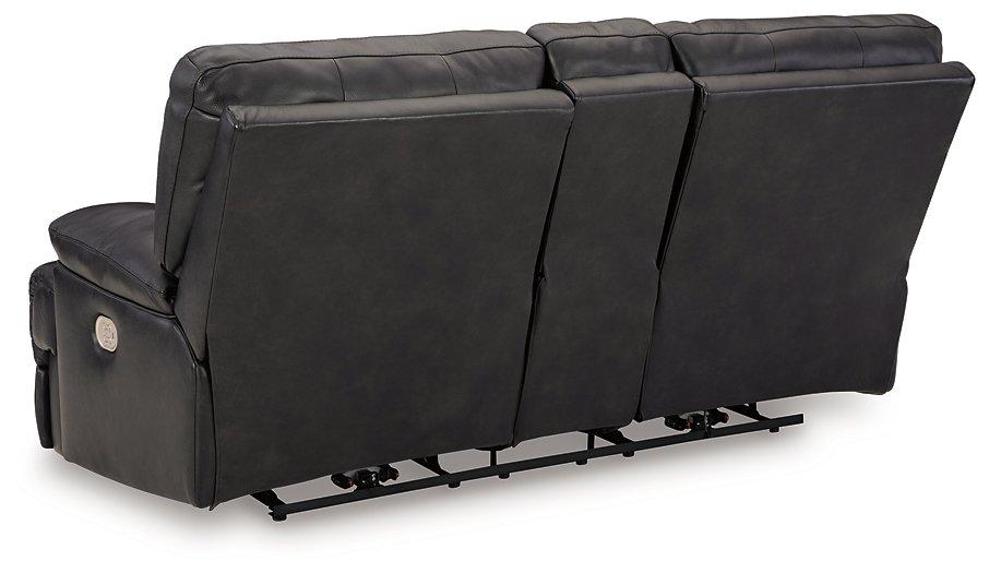 Mountainous Living Room Set - Atchison Furniture Company (Atchison, KS)