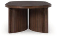 Korestone Coffee Table - Atchison Furniture Company (Atchison, KS)
