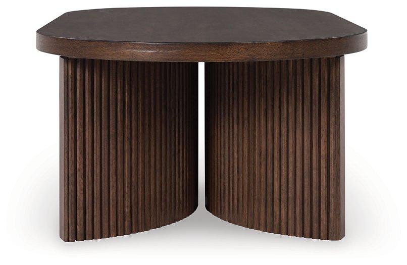 Korestone Coffee Table - Atchison Furniture Company (Atchison, KS)