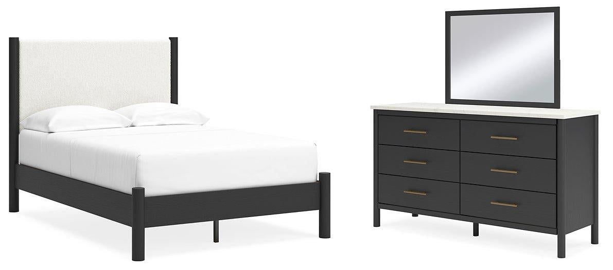 Cadmori Bedroom Set - Atchison Furniture Company (Atchison, KS)