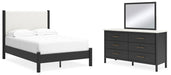 Cadmori Bedroom Set - Atchison Furniture Company (Atchison, KS)