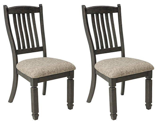 Tyler Creek Dining Chair Set - Atchison Furniture Company (Atchison, KS)