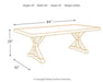 Beachcroft Outdoor Dining Set - Atchison Furniture Company (Atchison, KS)
