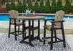 Fairen Trail Outdoor Dining Set - Atchison Furniture Company (Atchison, KS)