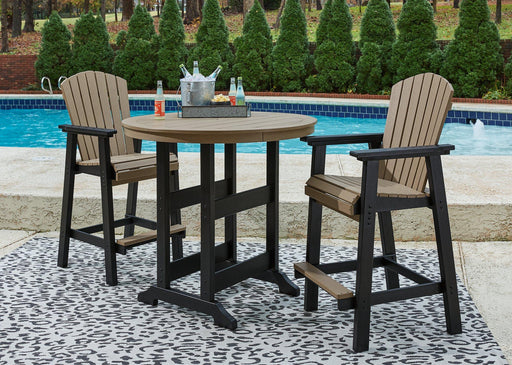 Fairen Trail Outdoor Dining Set - Atchison Furniture Company (Atchison, KS)