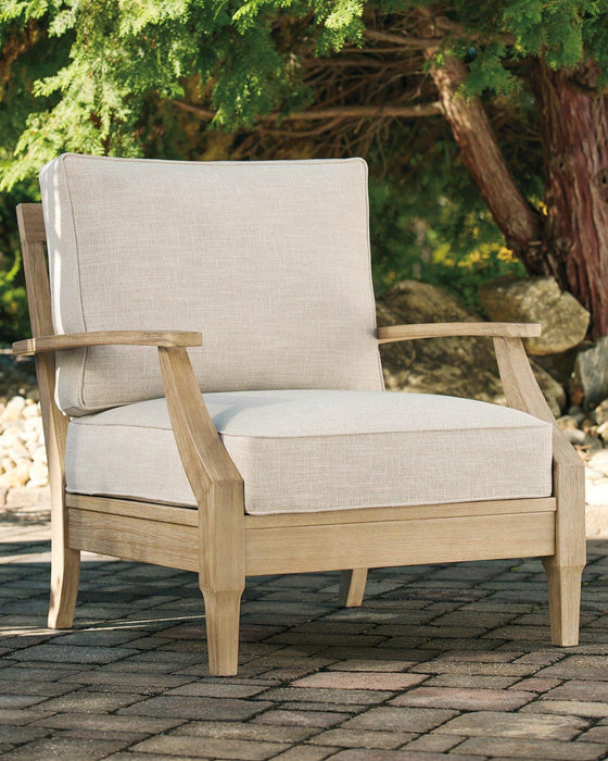 Clare View Outdoor Seating Set - Atchison Furniture Company (Atchison, KS)