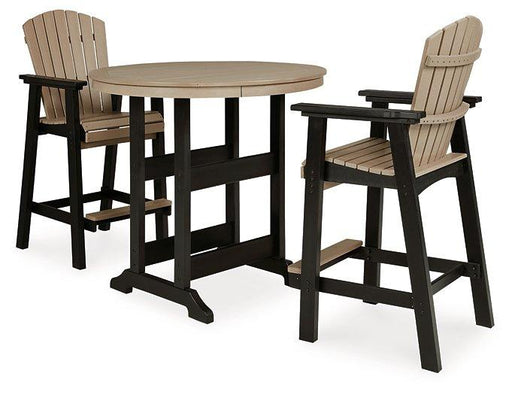 Fairen Trail Outdoor Dining Set - Atchison Furniture Company (Atchison, KS)