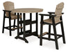 Fairen Trail Outdoor Dining Set - Atchison Furniture Company (Atchison, KS)