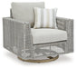 Seton Creek Outdoor Upholstery Set - Atchison Furniture Company (Atchison, KS)