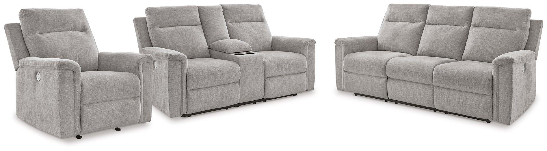 Barnsana Living Room Set - Atchison Furniture Company (Atchison, KS)