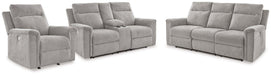 Barnsana Living Room Set - Atchison Furniture Company (Atchison, KS)
