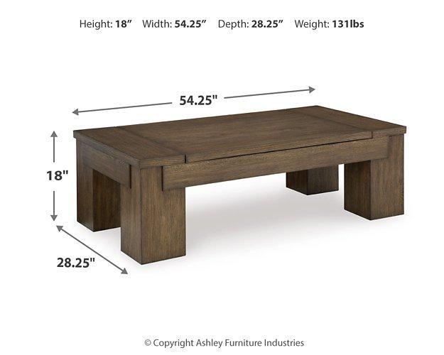 Rosswain Occasional Table Set - Atchison Furniture Company (Atchison, KS)