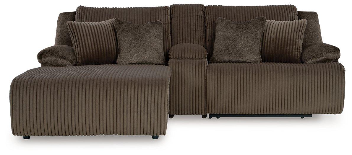Top Tier Living Room Set - Atchison Furniture Company (Atchison, KS)