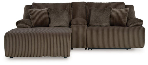 Top Tier Living Room Set - Atchison Furniture Company (Atchison, KS)