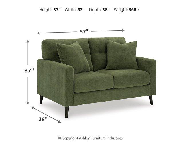 Bixler Living Room Set - Atchison Furniture Company (Atchison, KS)