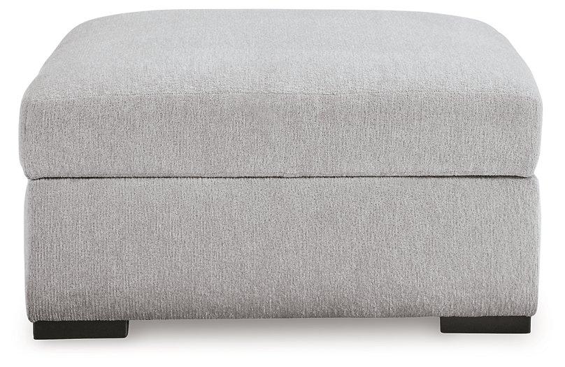 Gabyleigh Ottoman With Storage - Atchison Furniture Company (Atchison, KS)