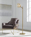 Abanson Floor Lamp - Atchison Furniture Company (Atchison, KS)
