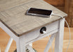 Adalane Accent Table - Atchison Furniture Company (Atchison, KS)