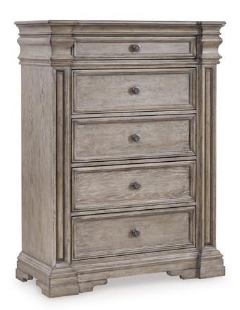 Blairhurst Chest of Drawers - Atchison Furniture Company (Atchison, KS)