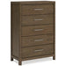 Cabalynn Chest of Drawers - Atchison Furniture Company (Atchison, KS)