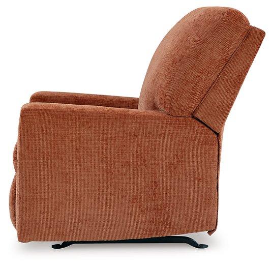 Aviemore Recliner - Atchison Furniture Company (Atchison, KS)