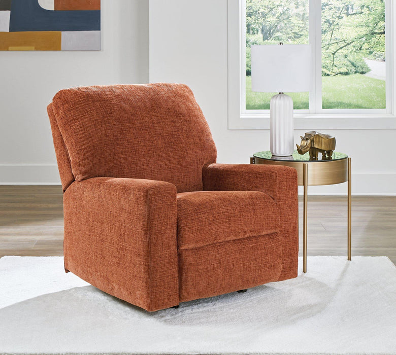 Aviemore Recliner - Atchison Furniture Company (Atchison, KS)