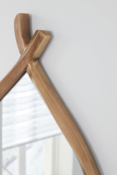 Bartner Accent Mirror - Atchison Furniture Company (Atchison, KS)