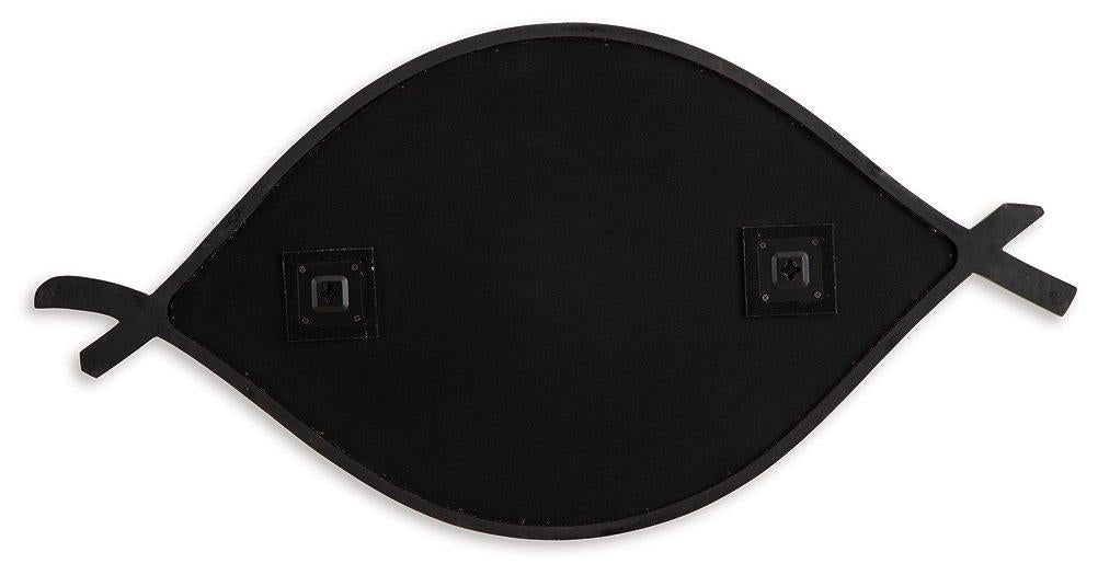 Bartner Accent Mirror - Atchison Furniture Company (Atchison, KS)