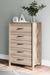 Battelle Chest of Drawers - Atchison Furniture Company (Atchison, KS)
