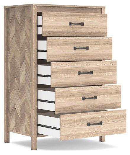 Battelle Chest of Drawers - Atchison Furniture Company (Atchison, KS)