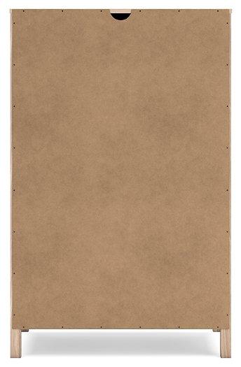 Battelle Chest of Drawers - Atchison Furniture Company (Atchison, KS)