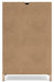 Battelle Chest of Drawers - Atchison Furniture Company (Atchison, KS)
